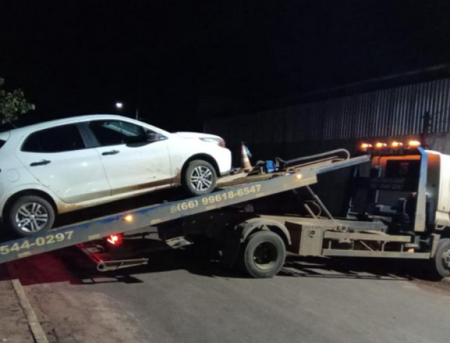 Nova Prata Resgate - Auto socorro Guincho em Sorriso MT