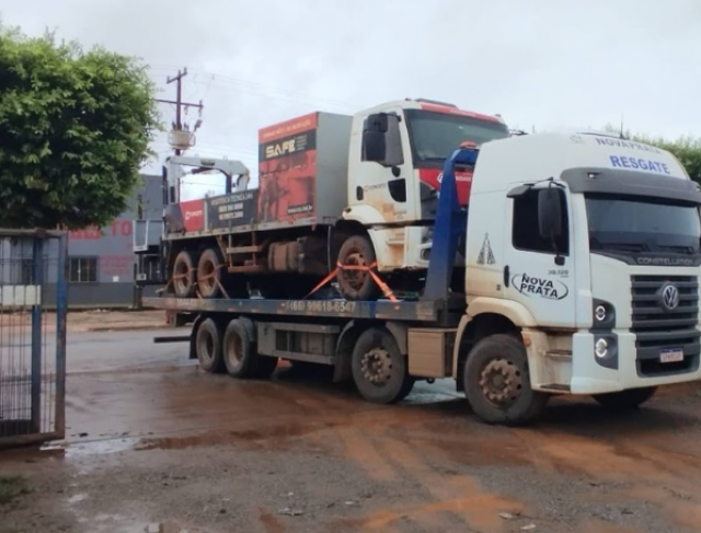Nova Prata Resgate - Auto socorro Guincho em Sorriso MT