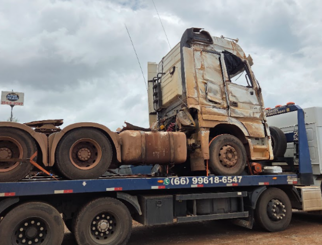 Nova Prata Resgate - Auto socorro Guincho em Sorriso MT