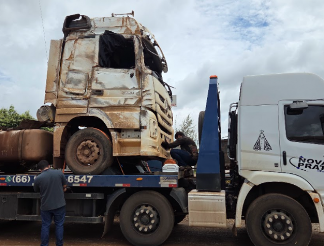 Nova Prata Resgate - Auto socorro Guincho em Sorriso MT