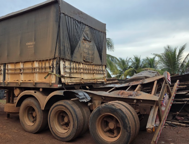 Posto de Molas em Sorriso MT