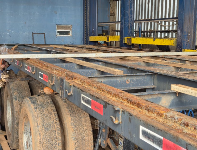 Alinhamento de Chassi a Frio em Sorriso MT