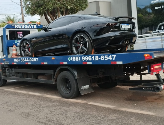 Nova Prata Resgate - Auto socorro Guincho em Sorriso MT