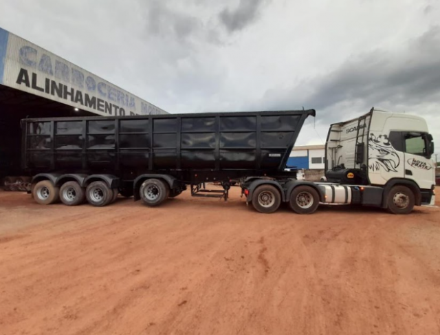 Nova Prata Transportes em Sorriso MT