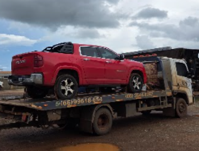 Nova Prata Resgate - Auto socorro Guincho em Sorriso MT