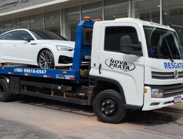 Nova Prata Resgate - Auto socorro Guincho em Sorriso MT
