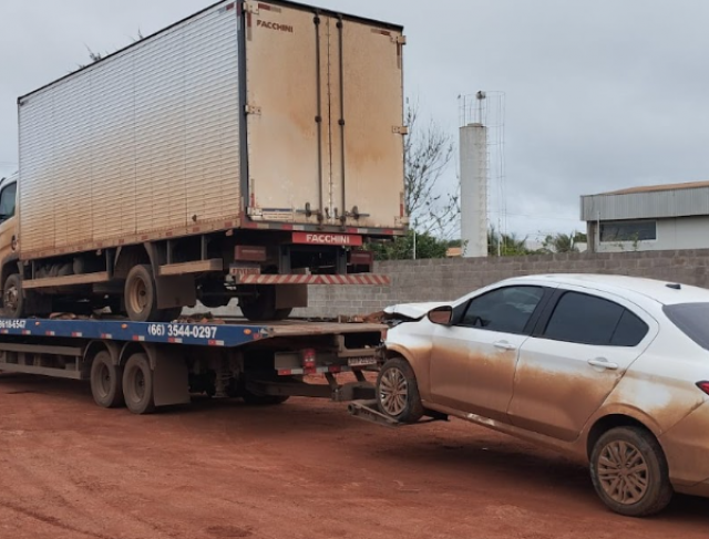 Nova Prata Resgate - Auto socorro Guincho em Sorriso MT