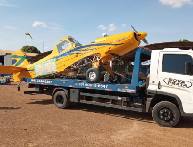 Nova Prata Resgate - Auto socorro Guincho em Sorriso MT