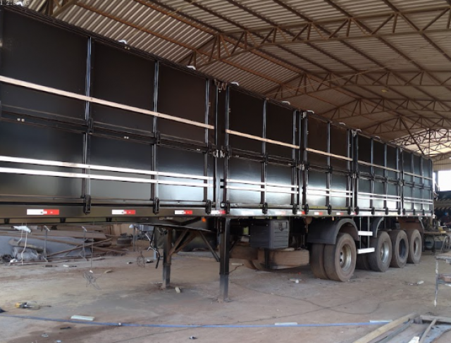 Reforma de Carretas e Carrocerias em Sorriso MT