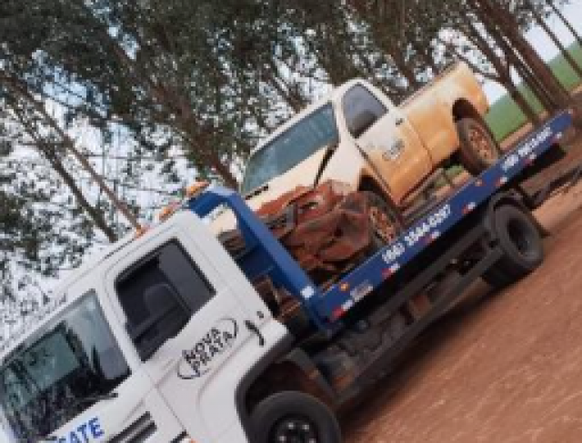 Nova Prata Resgate - Auto socorro Guincho em Sorriso MT