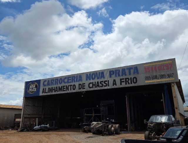 Posto de Molas em Sorriso MT