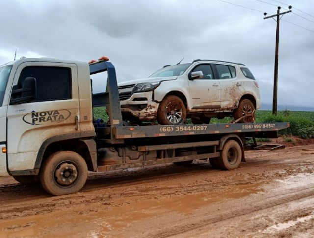 Nova Prata Resgate - Auto socorro Guincho em Sorriso MT
