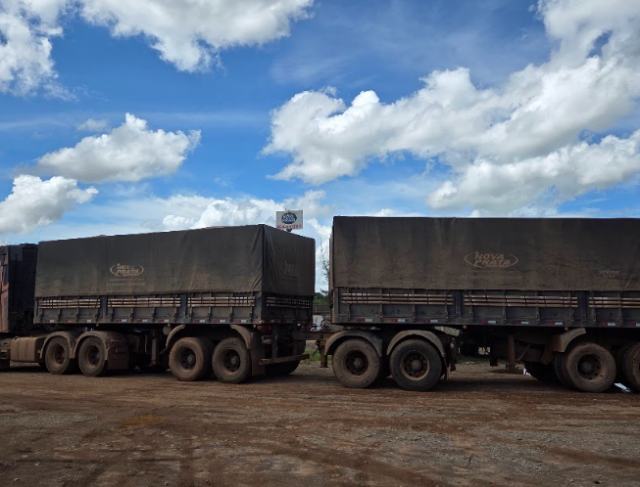 Nova Prata Transportes em Sorriso MT