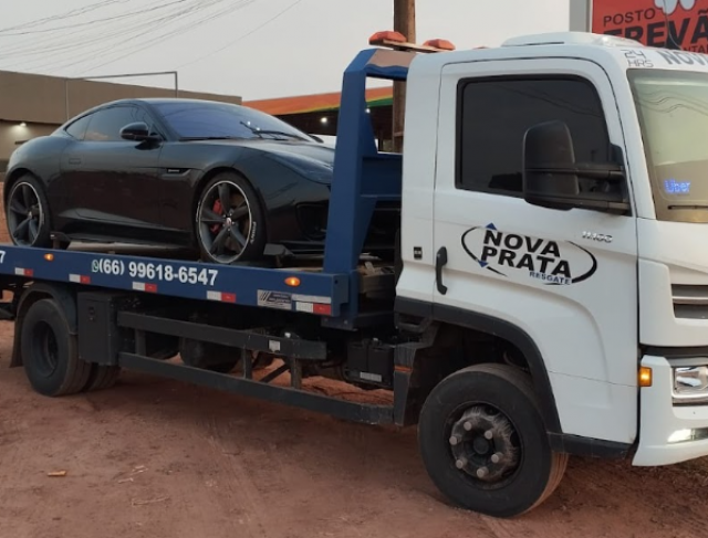 Nova Prata Resgate - Auto socorro Guincho em Sorriso MT
