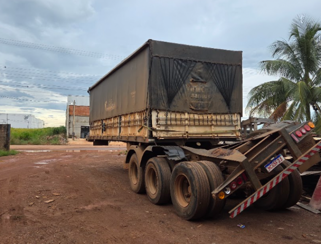 Reforma de Carretas e Carrocerias em Sorriso MT