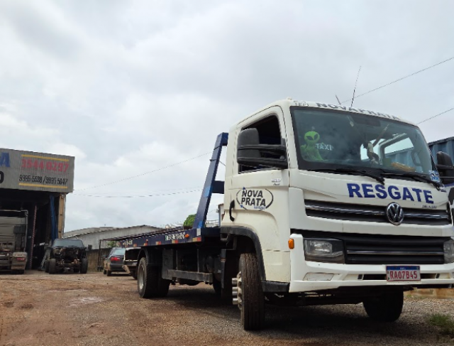 Nova Prata Resgate - Auto socorro Guincho em Sorriso MT