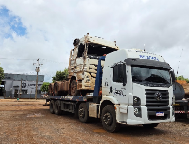 Nova Prata Resgate - Auto socorro Guincho em Sorriso MT