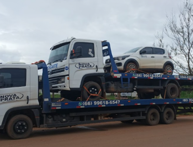 Nova Prata Resgate - Auto socorro Guincho em Sorriso MT