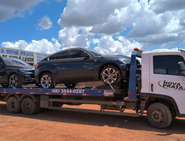 Nova Prata Resgate - Auto socorro Guincho em Sorriso MT