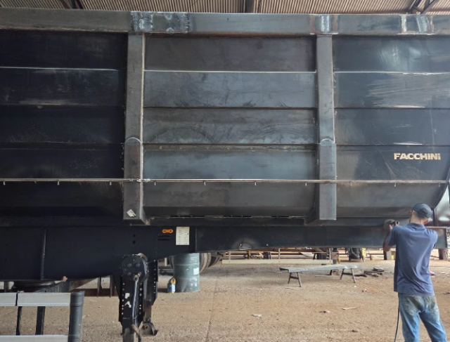 Reforma de Carretas e Carrocerias em Sorriso MT