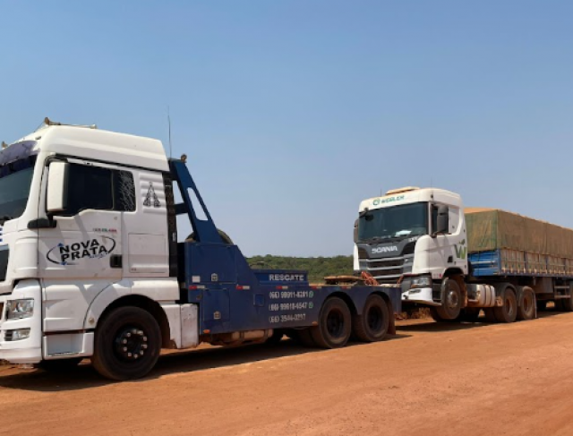 Nova Prata Resgate - Auto socorro Guincho em Sorriso MT