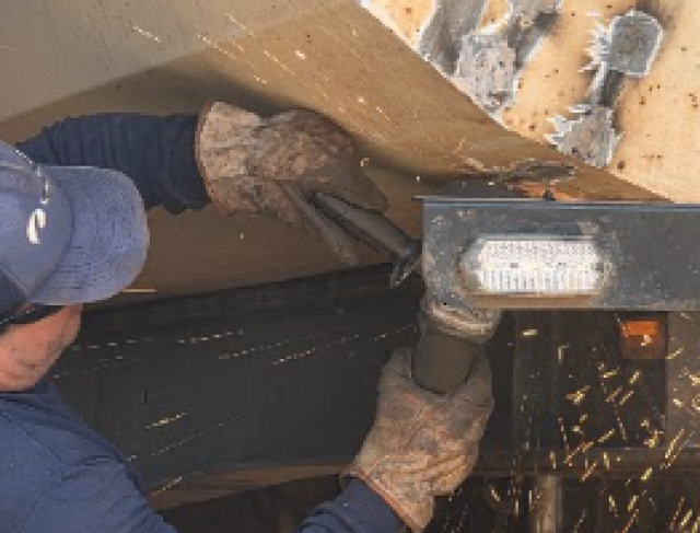 Reforma de Carretas e Carrocerias em Sorriso MT