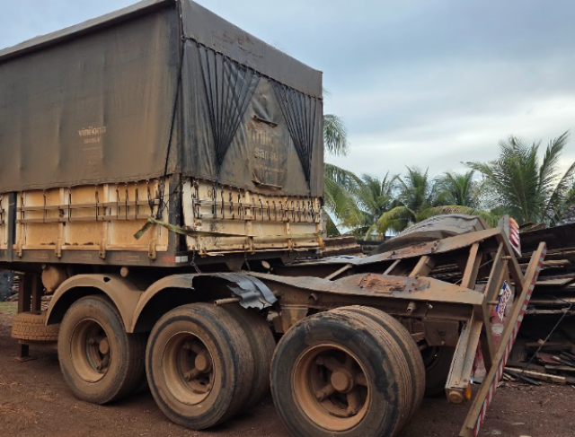 Reforma de Carretas e Carrocerias em Sorriso MT
