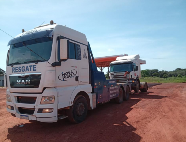 Nova Prata Resgate - Auto socorro Guincho em Sorriso MT