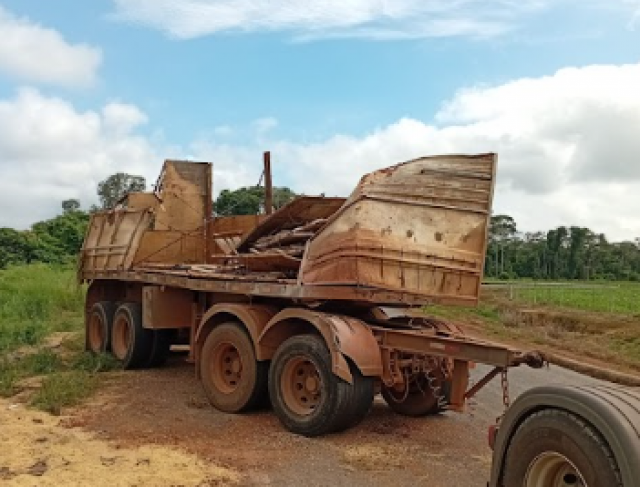 Reforma de Carretas e Carrocerias em Sorriso MT