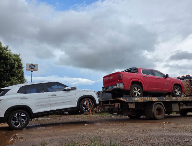 Nova Prata Resgate - Auto socorro Guincho em Sorriso MT