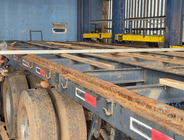 Posto de Molas em Sorriso MT