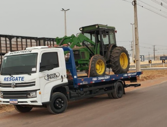 Nova Prata Resgate - Auto socorro Guincho em Sorriso MT