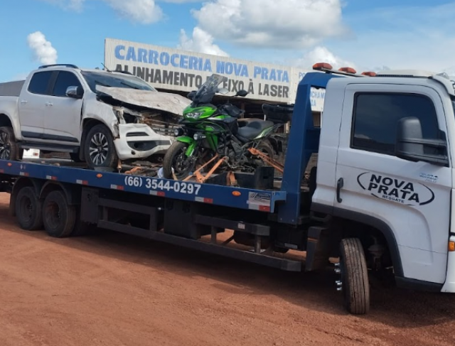 Nova Prata Resgate - Auto socorro Guincho em Sorriso MT
