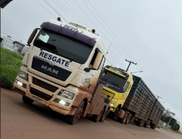 Nova Prata Resgate - Auto socorro Guincho em Sorriso MT