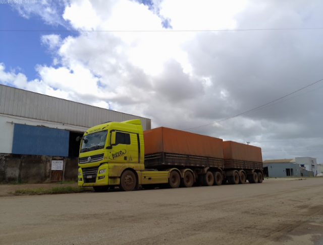 Nova Prata Transportes em Sorriso MT