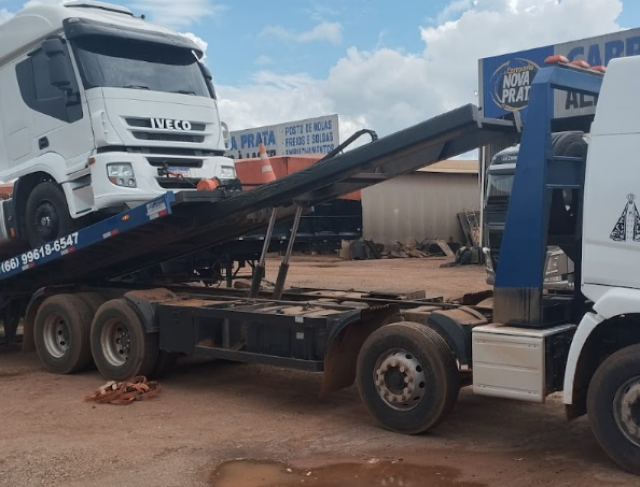 Nova Prata Resgate - Auto socorro Guincho em Sorriso MT